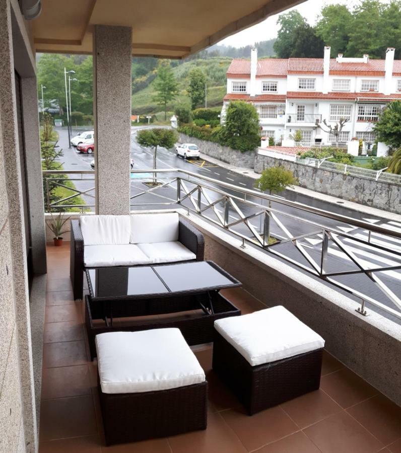 Precioso Apartamento En Sanxenxo Zewnętrze zdjęcie