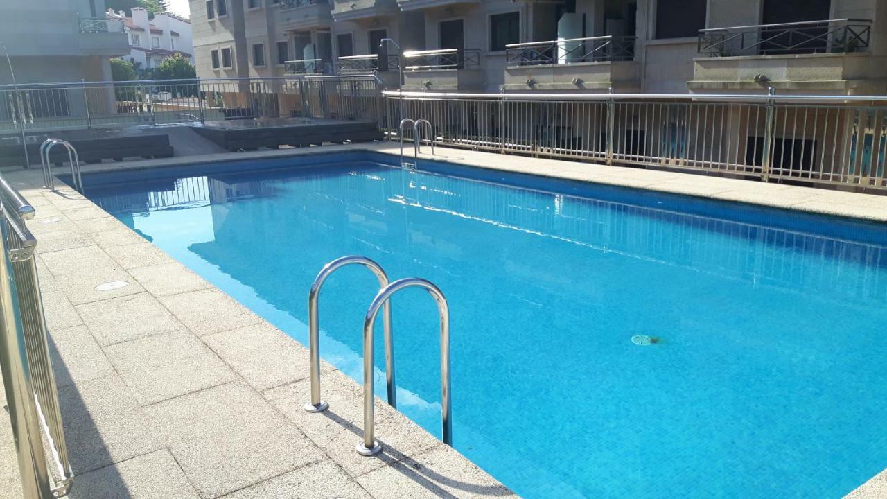Precioso Apartamento En Sanxenxo Zewnętrze zdjęcie